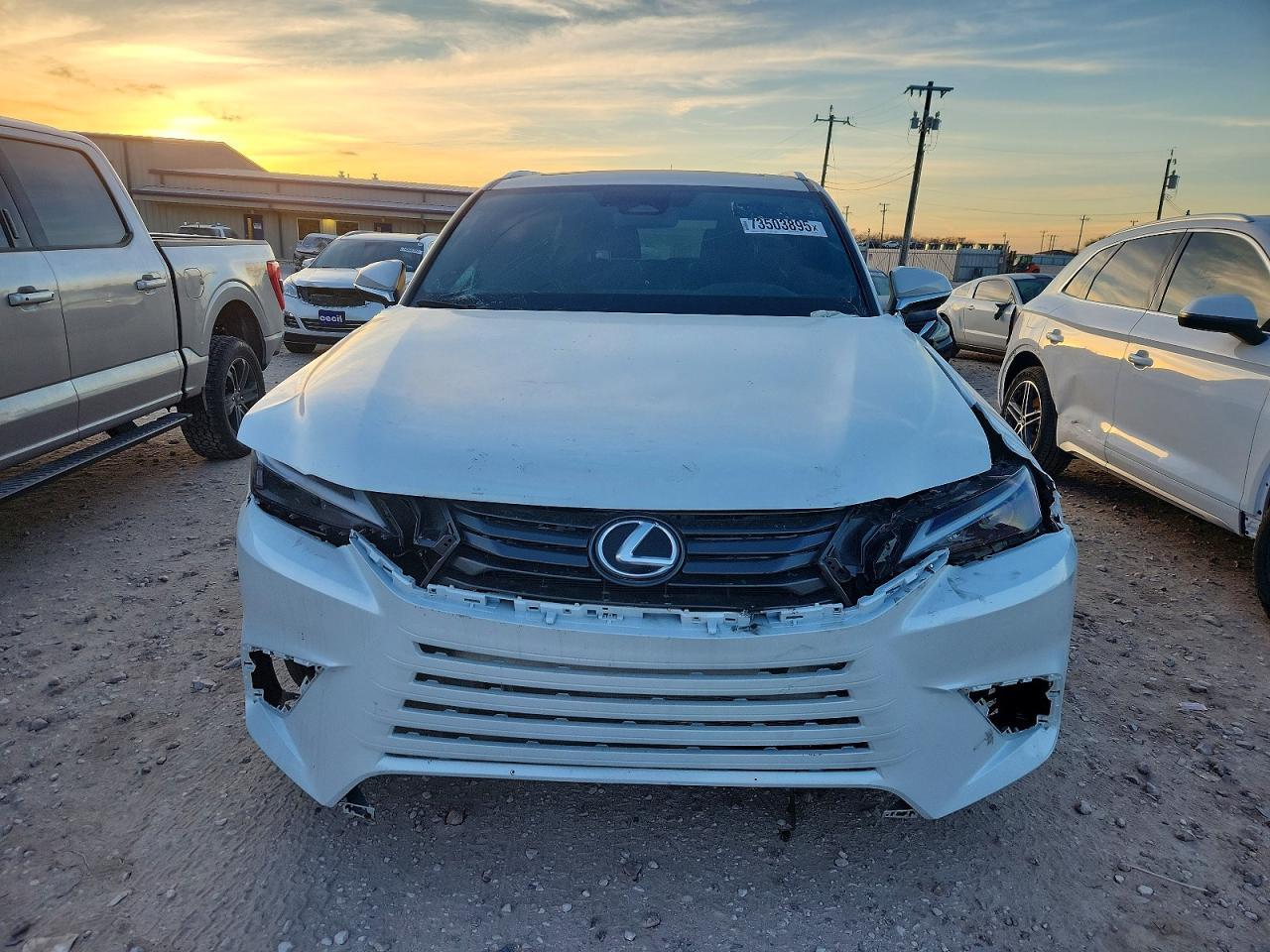 2024 Lexus Tx 350 Base - Image 5