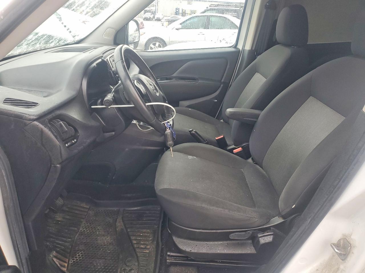 2016 Ram Promaster City Slt - Фото 7