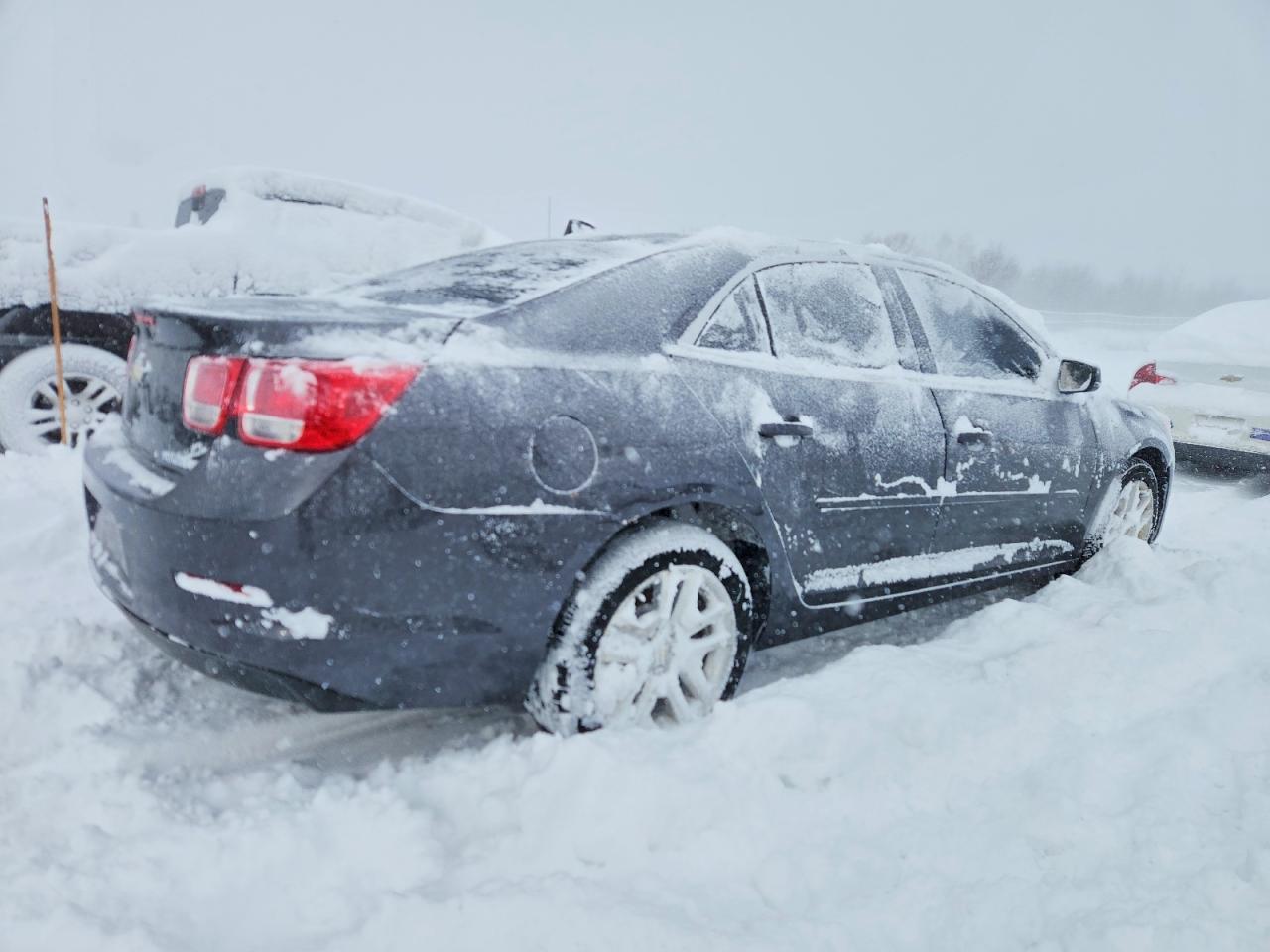 2013 Chevrolet Malibu 1Lt - Image 3