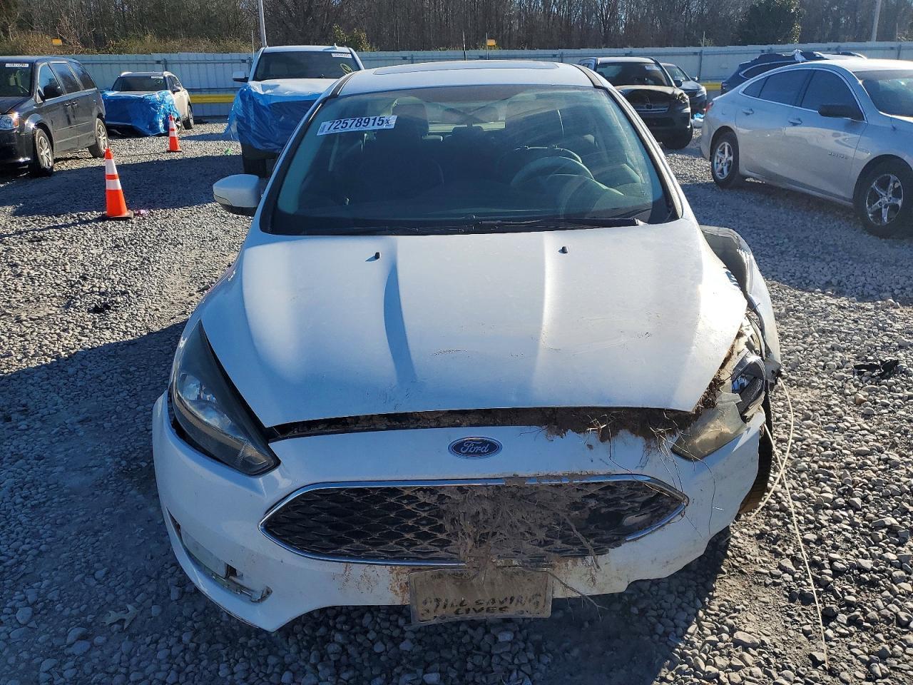 2016 Ford Focus Se - Фото 5