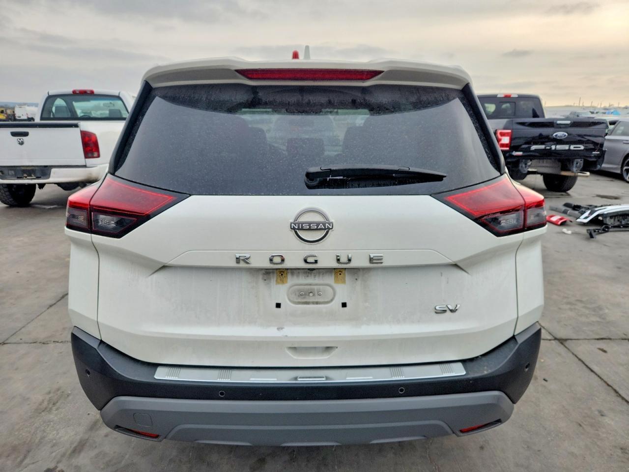 2023 Nissan Rogue Sv - Фото 6