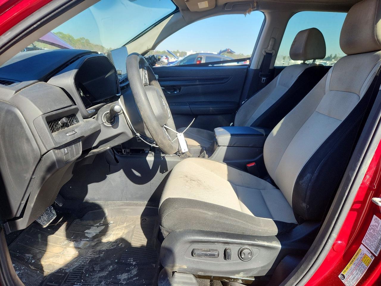 2025 Honda Cr-V Ex - Фото 7