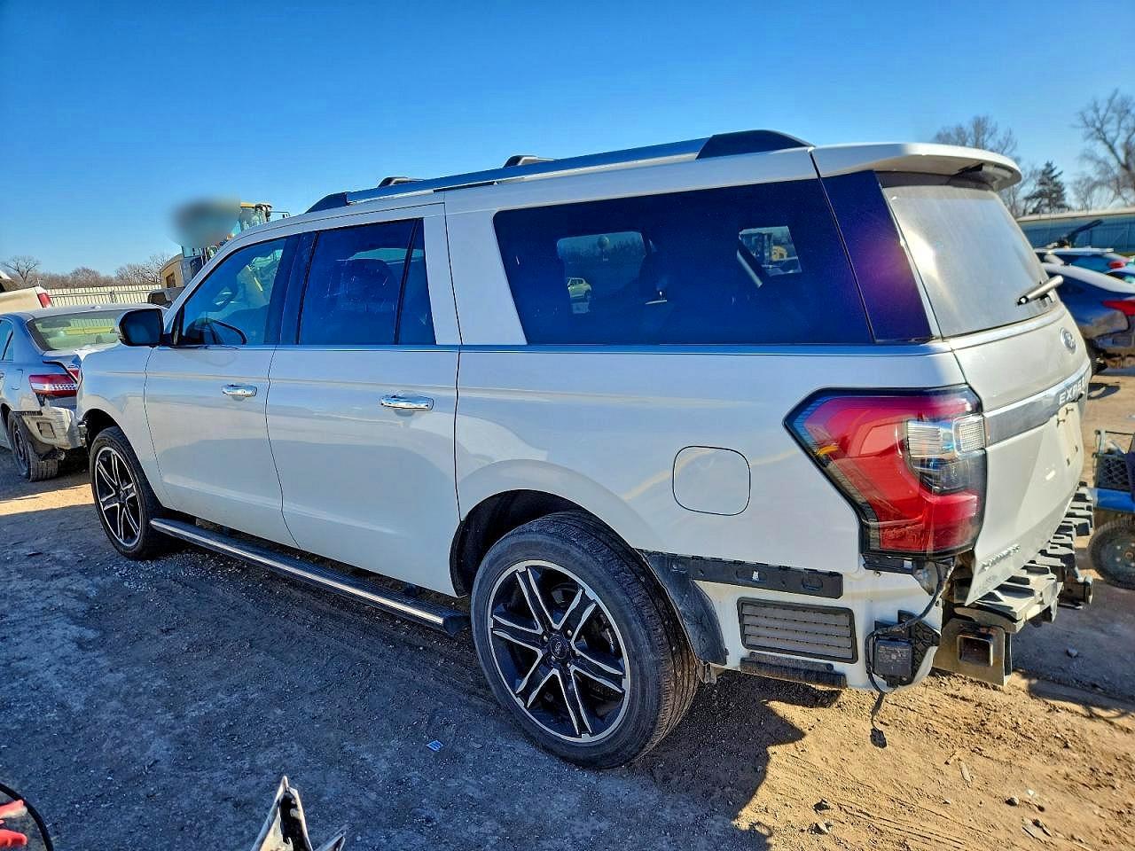 2021 Ford Expedition Max Limited - Image 2