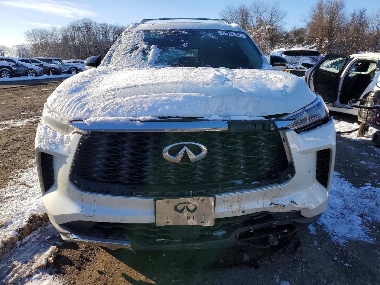 2022 Infiniti Qx60 Sensory - Image 5