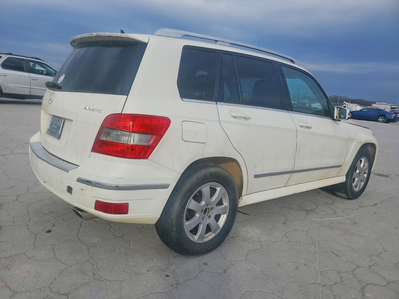 2010 Mercedes-Benz Glk 350 4Matic - Фото 3
