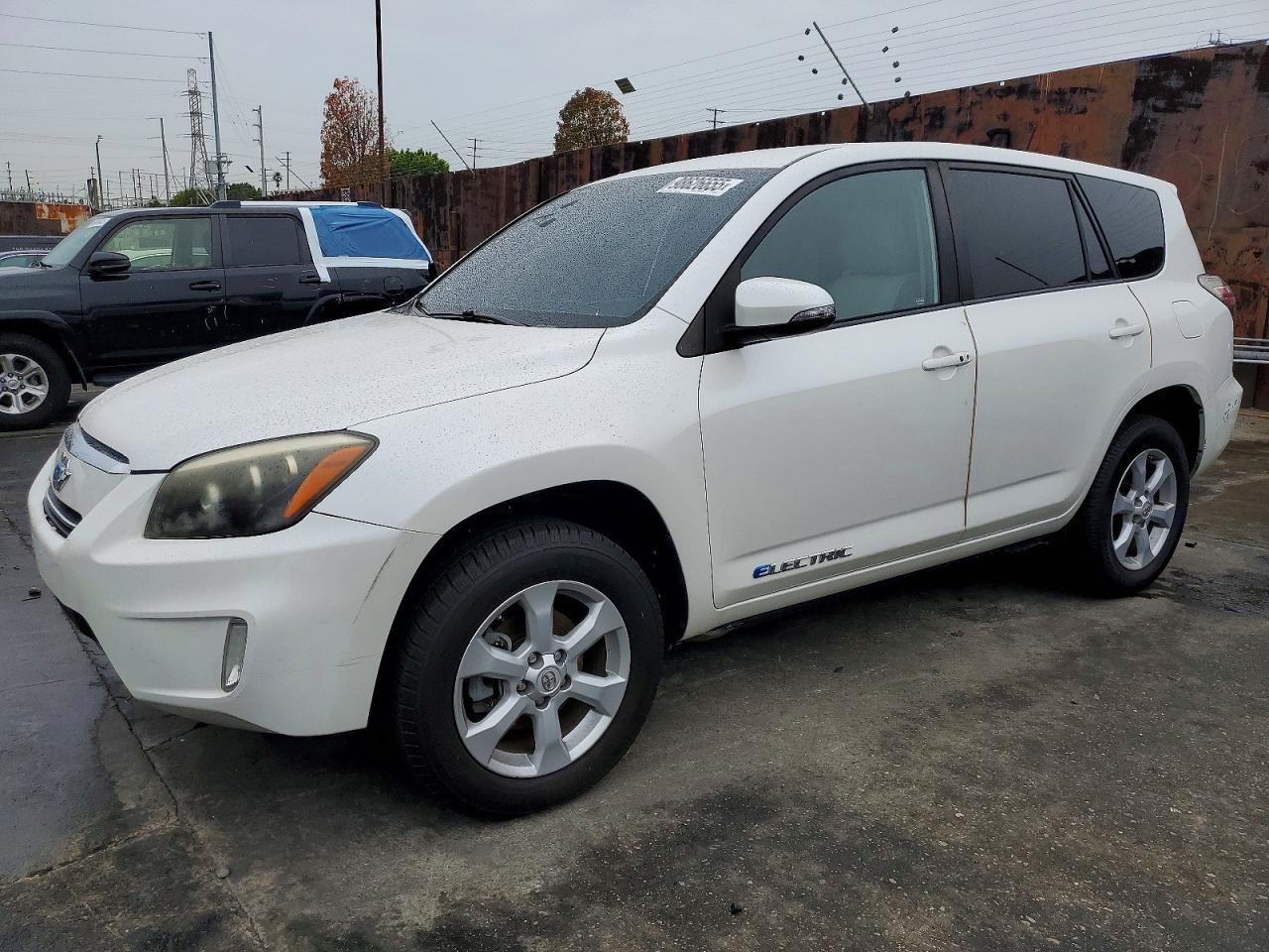 2013 Toyota Rav4 Ev