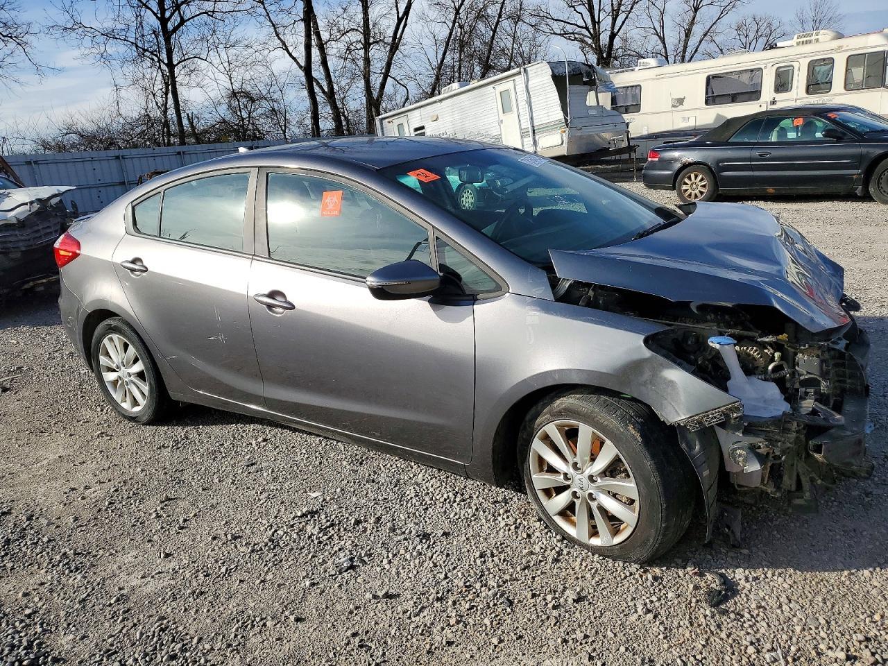 2016 Kia Forte Lx - Image 4