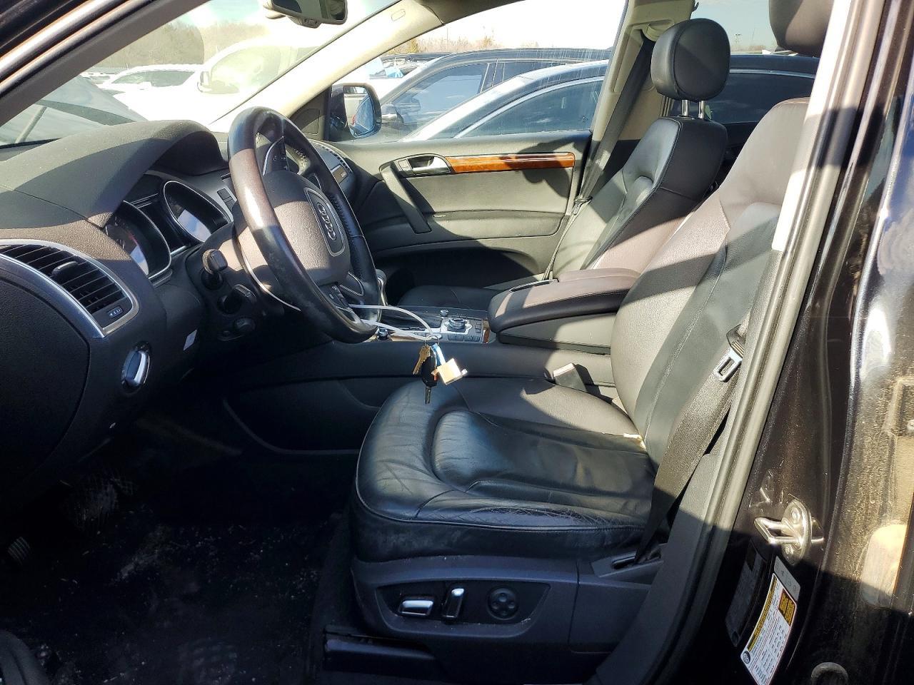 2015 Audi Q7 Tdi Premium Plus - Image 7