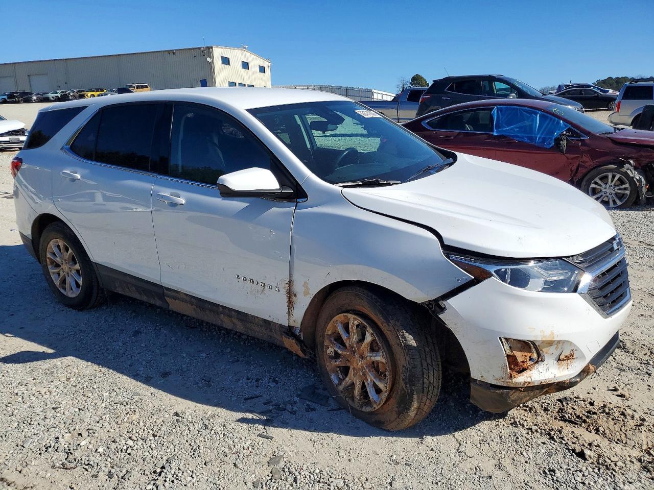 2020 Chevrolet Equinox Lt - Фото 4