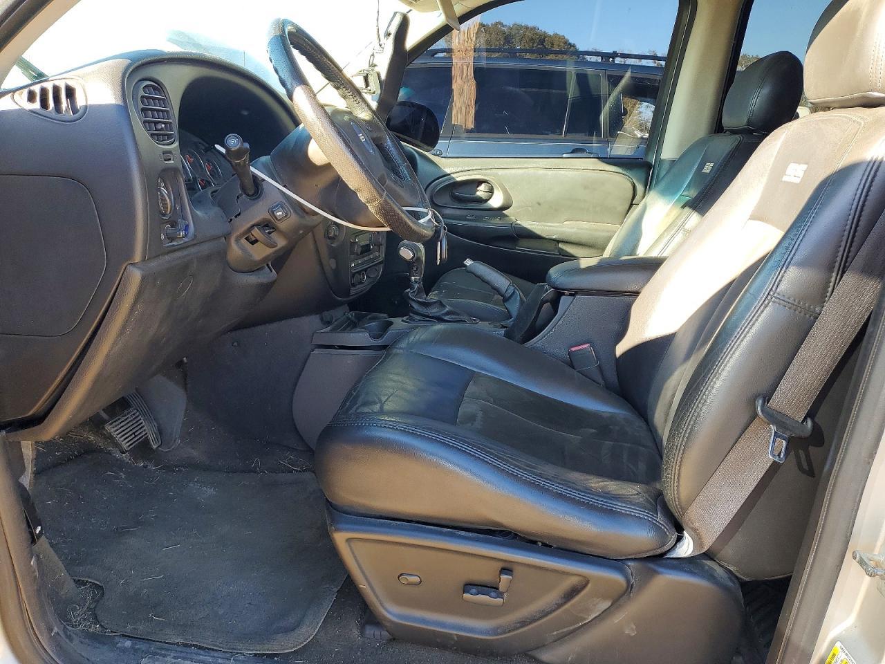 2007 Chevrolet Trailblazer Ls - Image 7