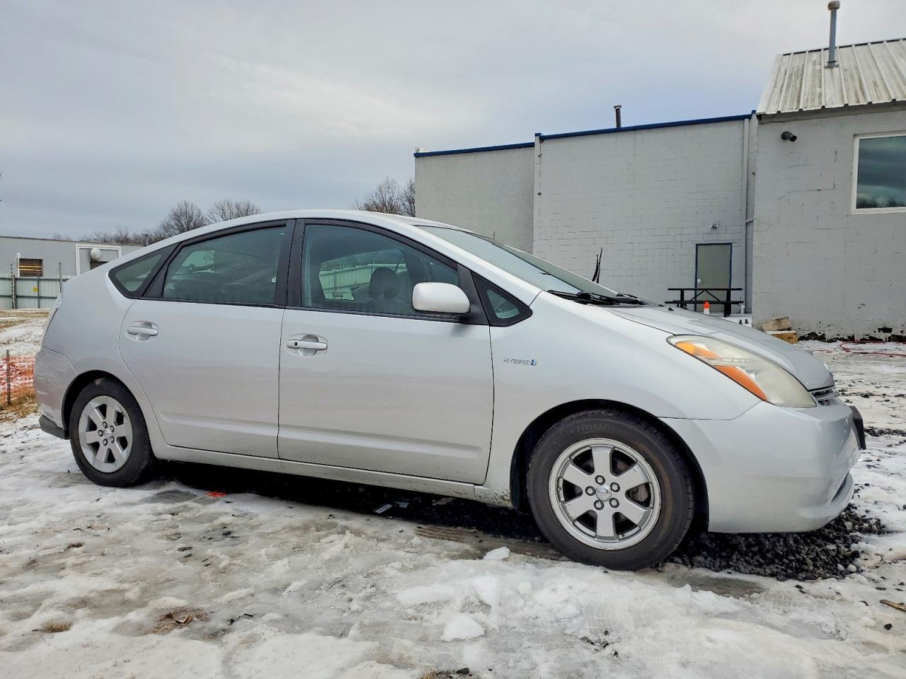 2009 Toyota Prius Base - Фото 4