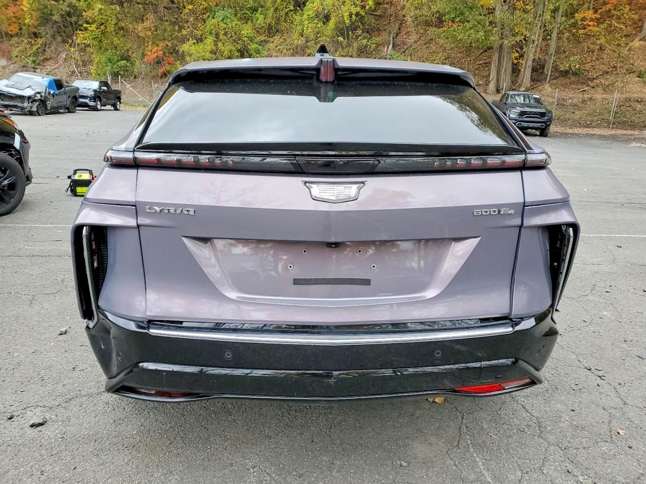 2024 Cadillac Lyriq Luxury - Фото 6