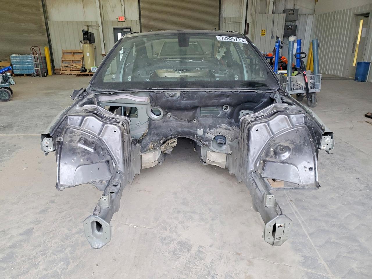 2021 Dodge Charger Srt Hellcat - Image 5