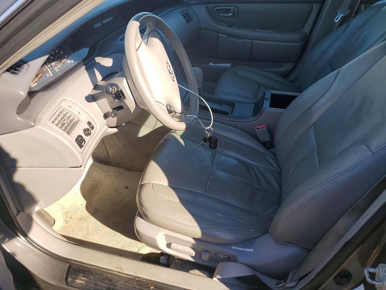 2003 Toyota Avalon Xl - Фото 7