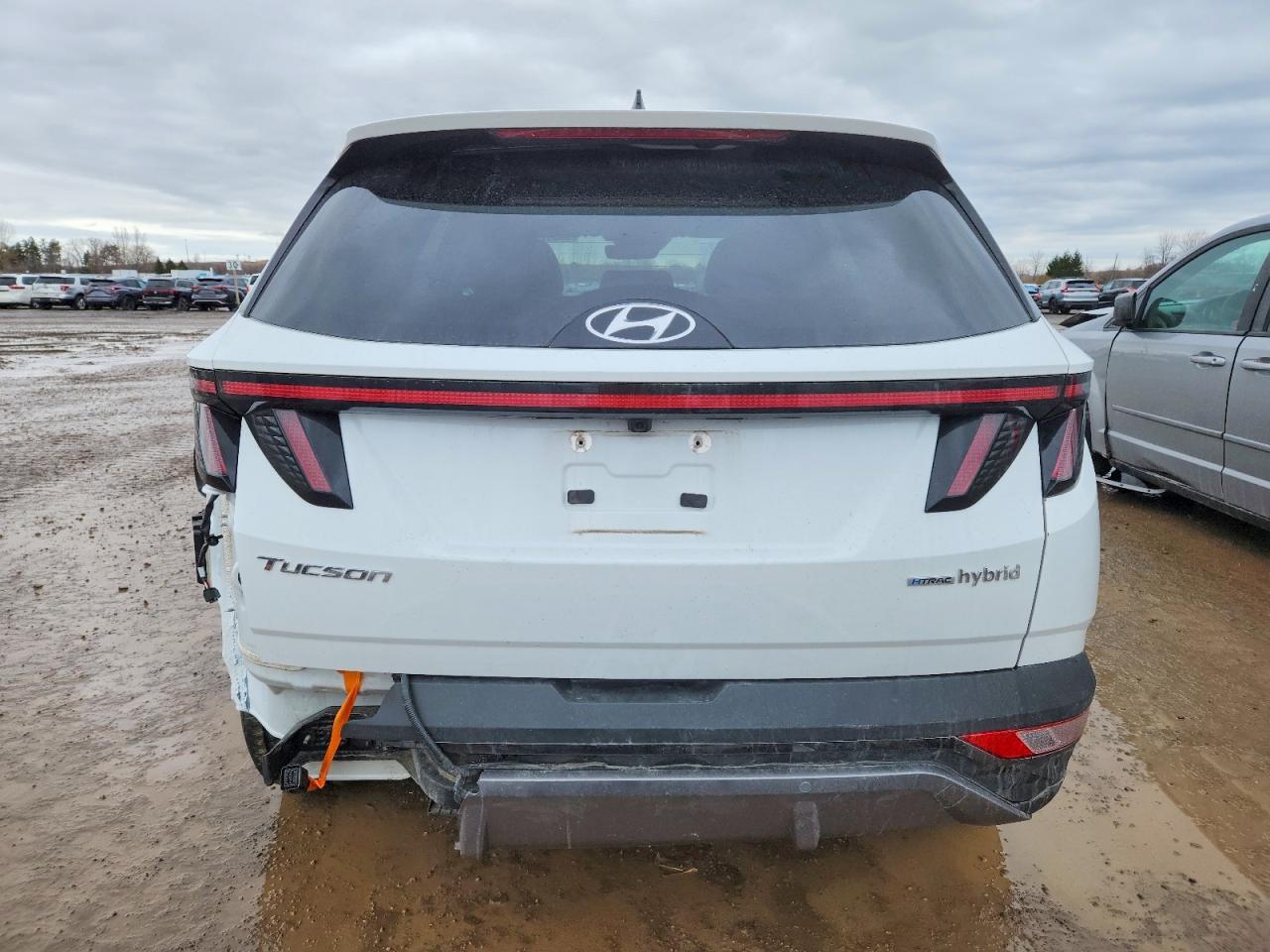 2024 Hyundai Tucson Sel Convenience - Фото 6