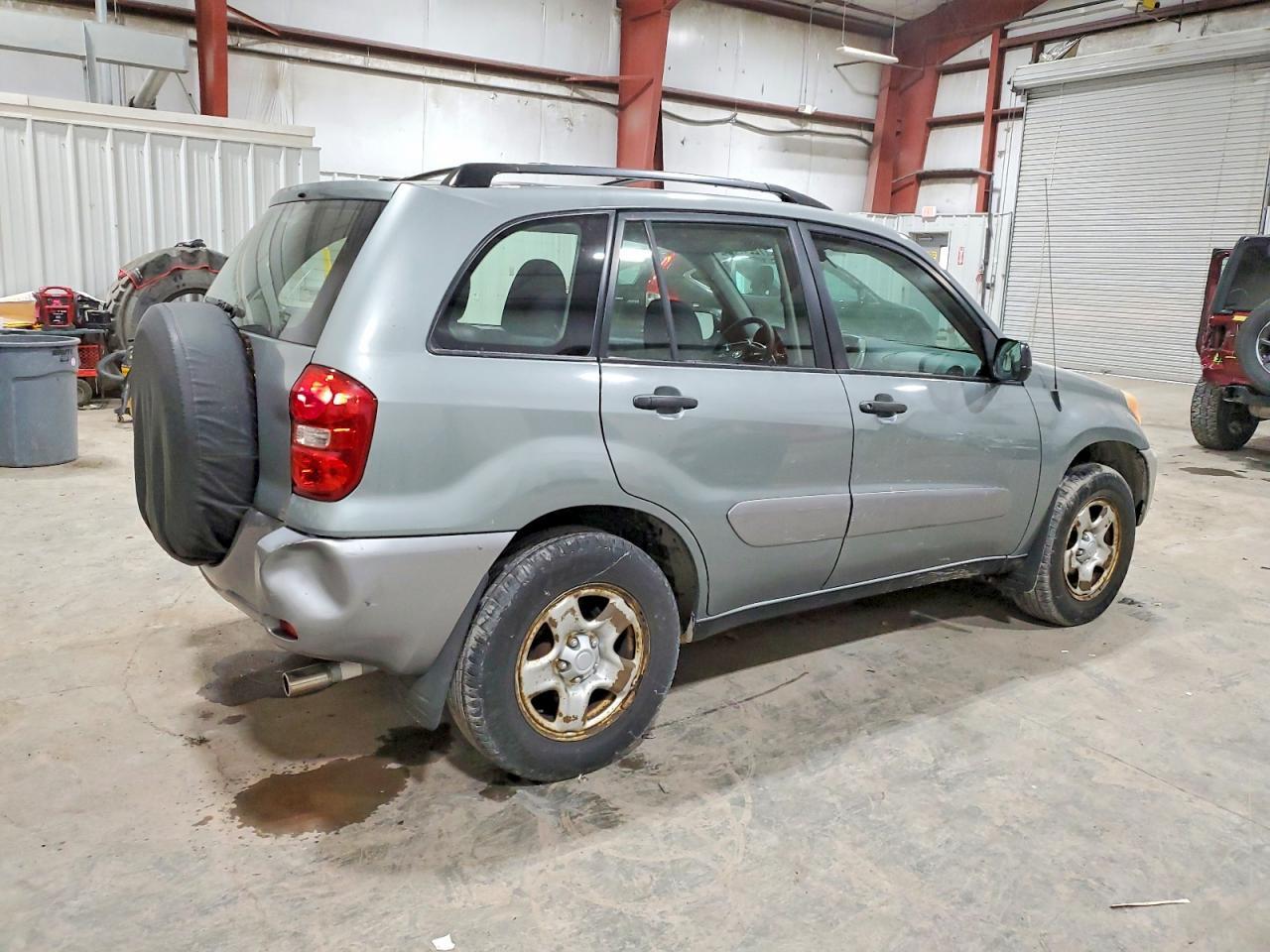 2004 Toyota Rav4 - Фото 3