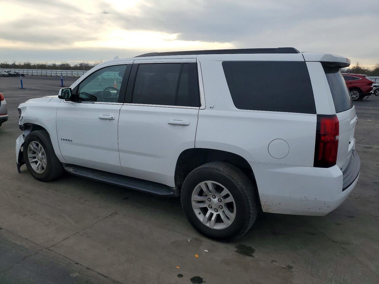 2020 Chevrolet Tahoe C1500 Lt - Фото 2