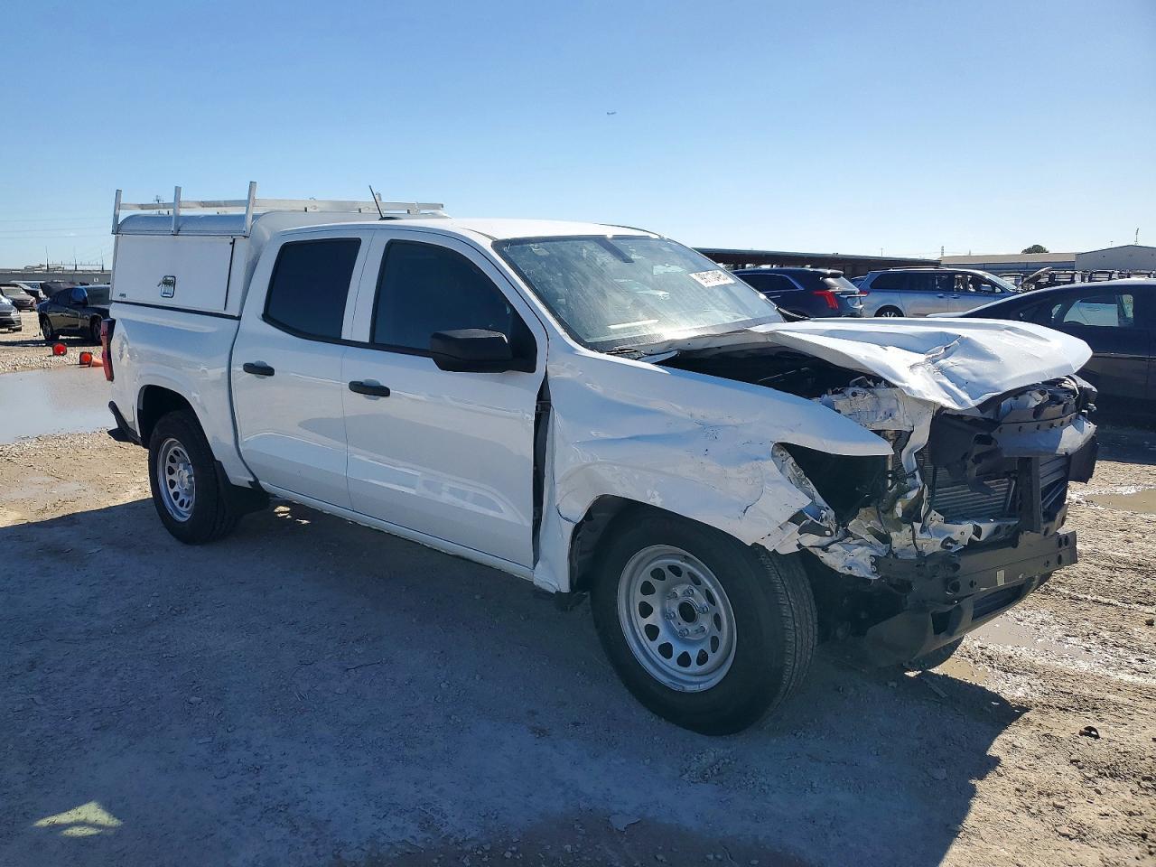 2025 Chevrolet Colorado - Фото 4