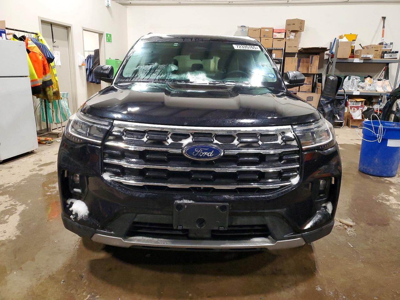 2025 Ford Explorer Active - Image 5