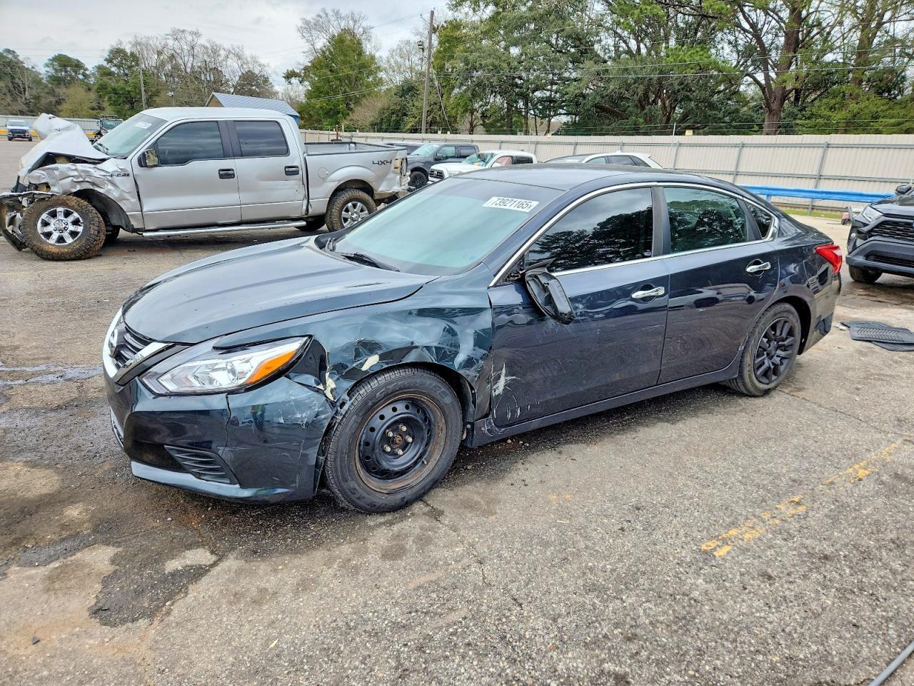 2016 Nissan Altima 2.5