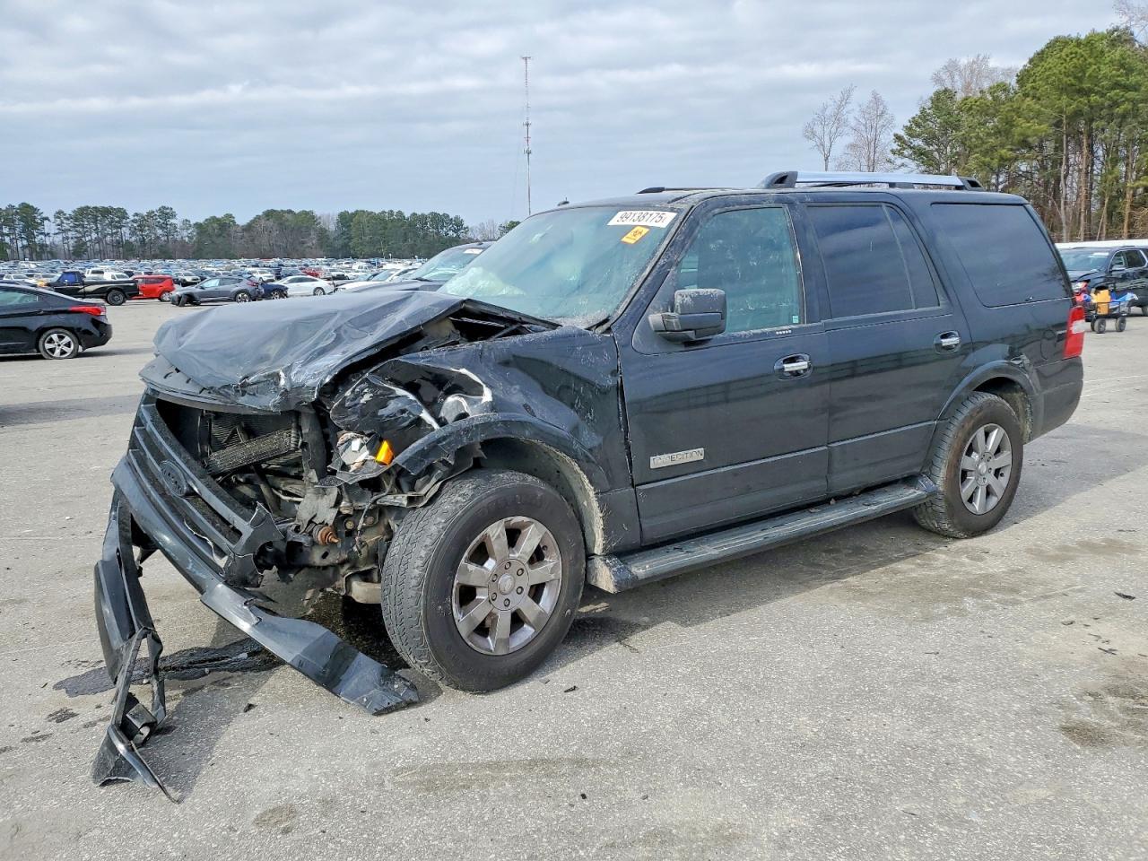 2007 Ford Expedition Limited