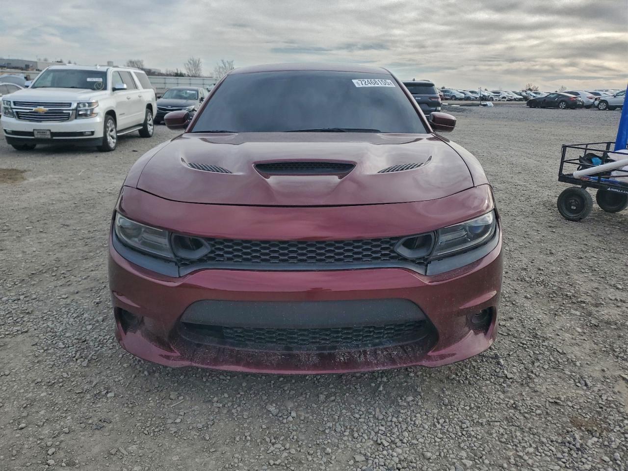 2020 Dodge Charger Scat Pack - Фото 5