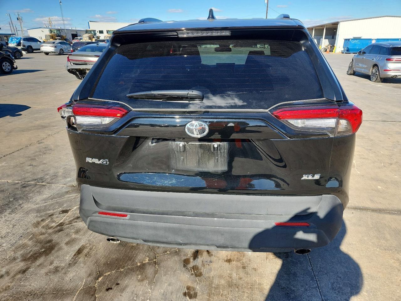 2025 Toyota Rav4 Xle - Фото 6