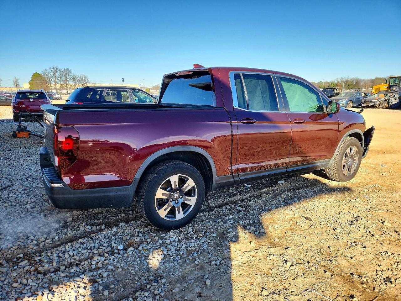 2017 Honda Ridgeline Rtl - Image 3
