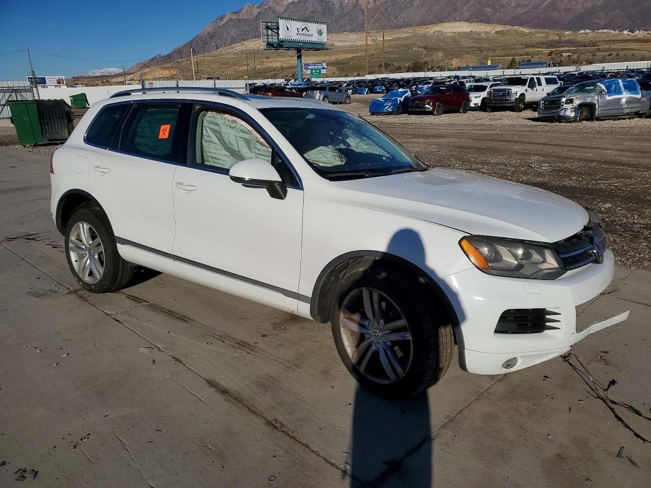 2014 Volkswagen Touareg V6 Tdi - Фото 4