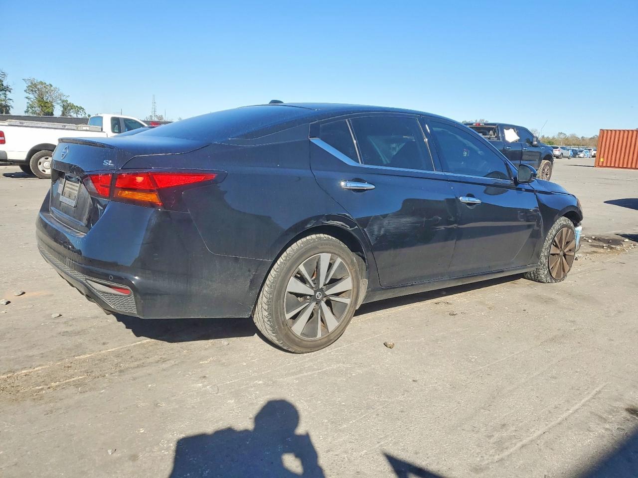 2020 Nissan Altima 2.5 Sl - Фото 3