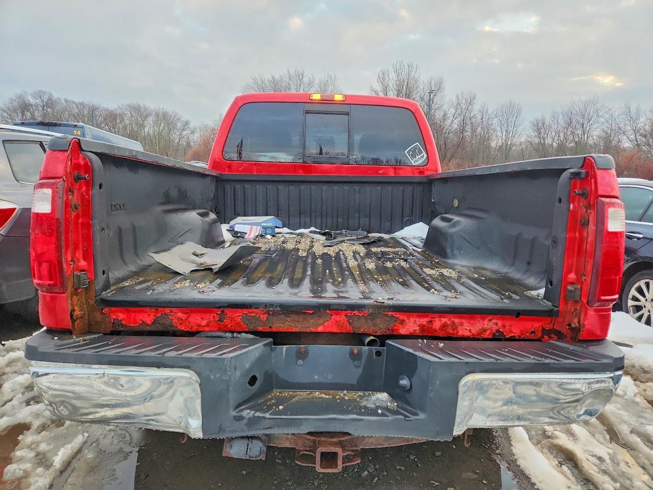 2013 Ford F350 Super Duty - Фото 6