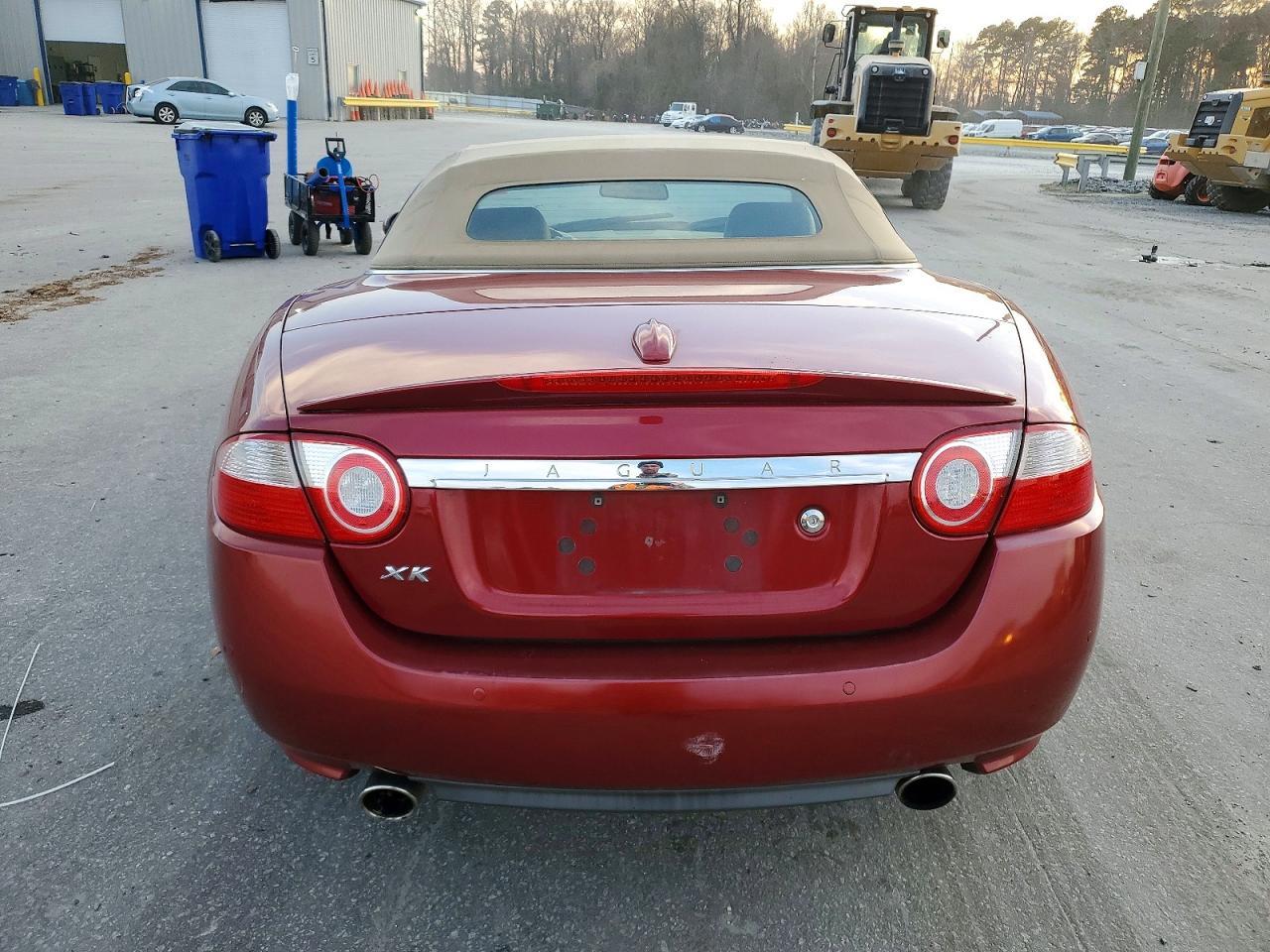 2009 Jaguar Xk - Фото 6