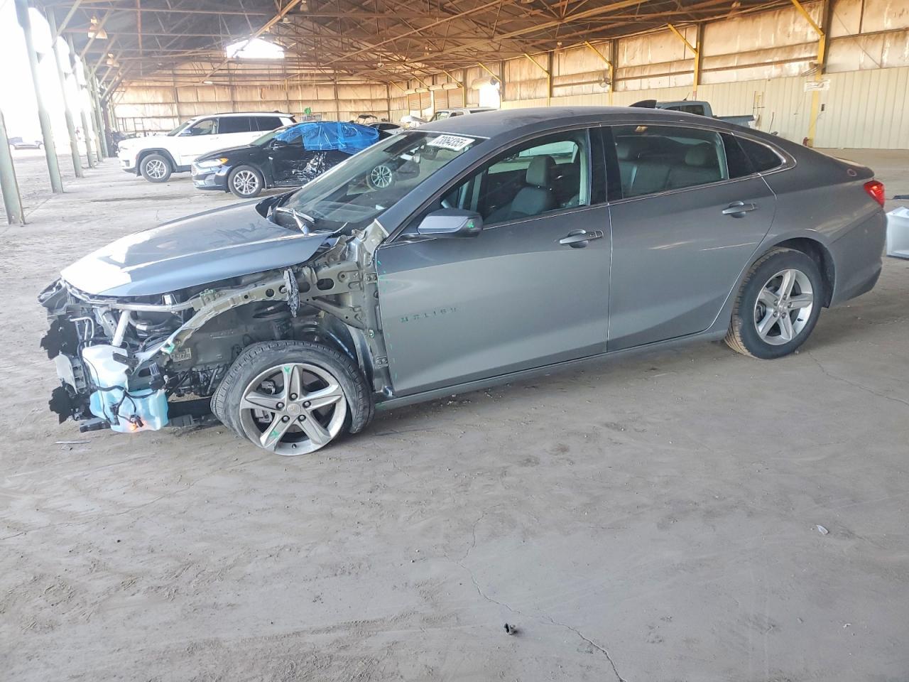 2024 Chevrolet Malibu Ls