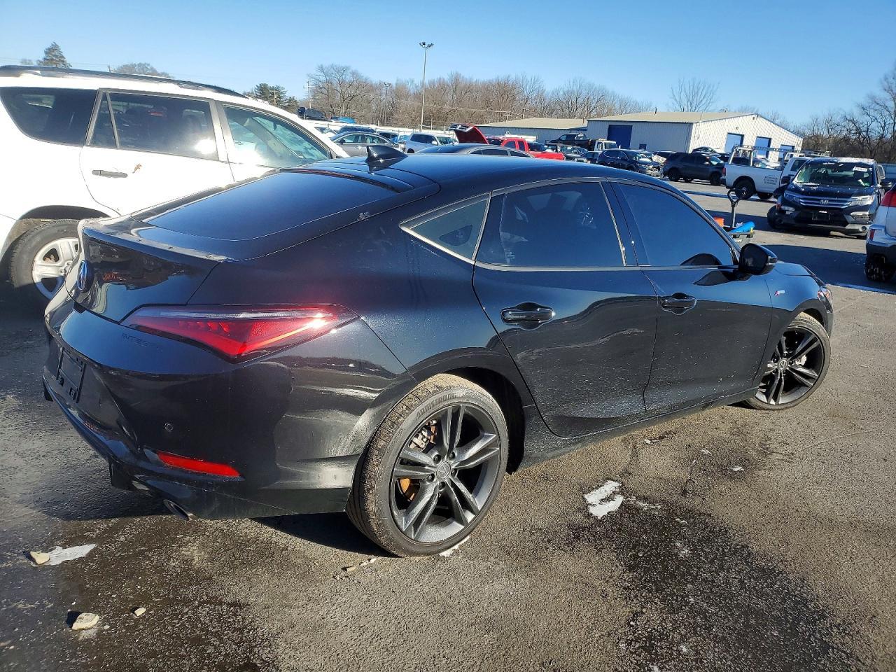2023 Acura Integra A-Spec Tech - Фото 3