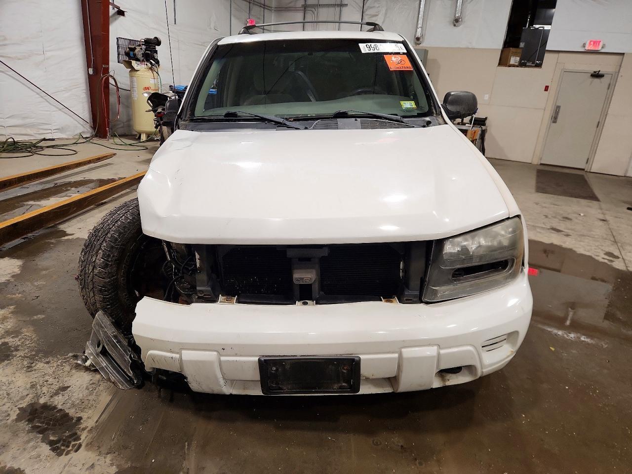 2005 Chevrolet Trailblazer Ls - Image 5