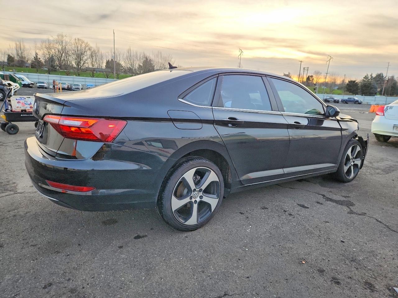 2020 Volkswagen Jetta S - Фото 3