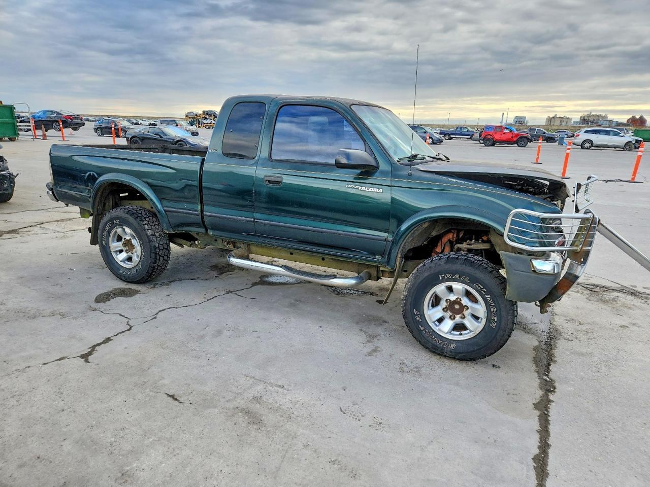 2000 Toyota Tacoma - Image 4
