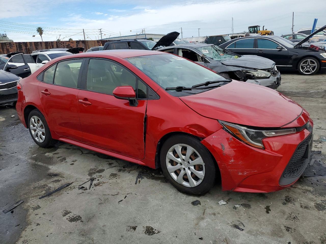 2020 Toyota Corolla Le - Фото 4
