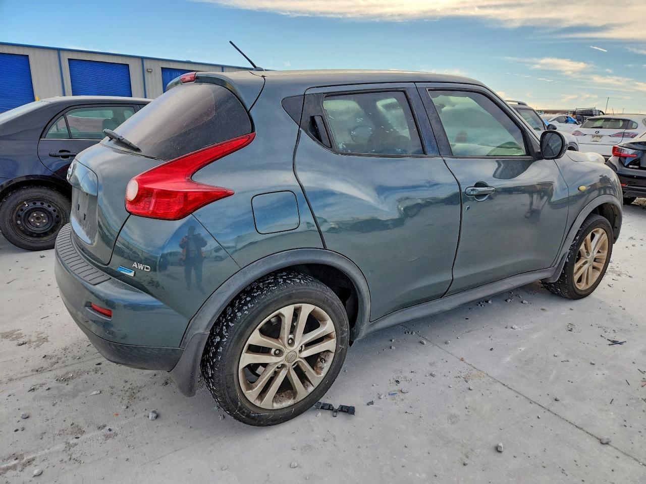 2014 Nissan Juke S - Image 3
