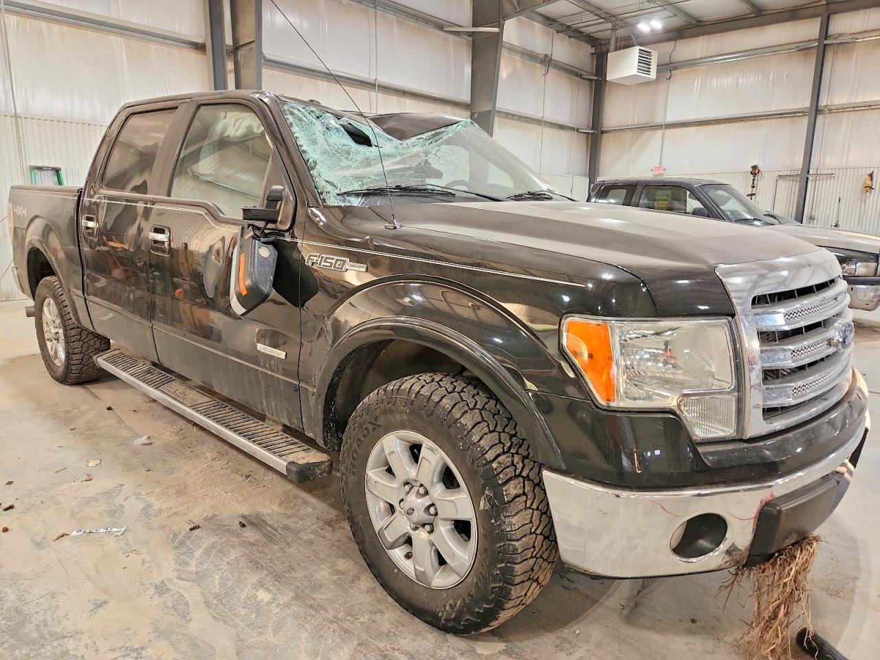 2014 Ford F150 Supercrew - Фото 4