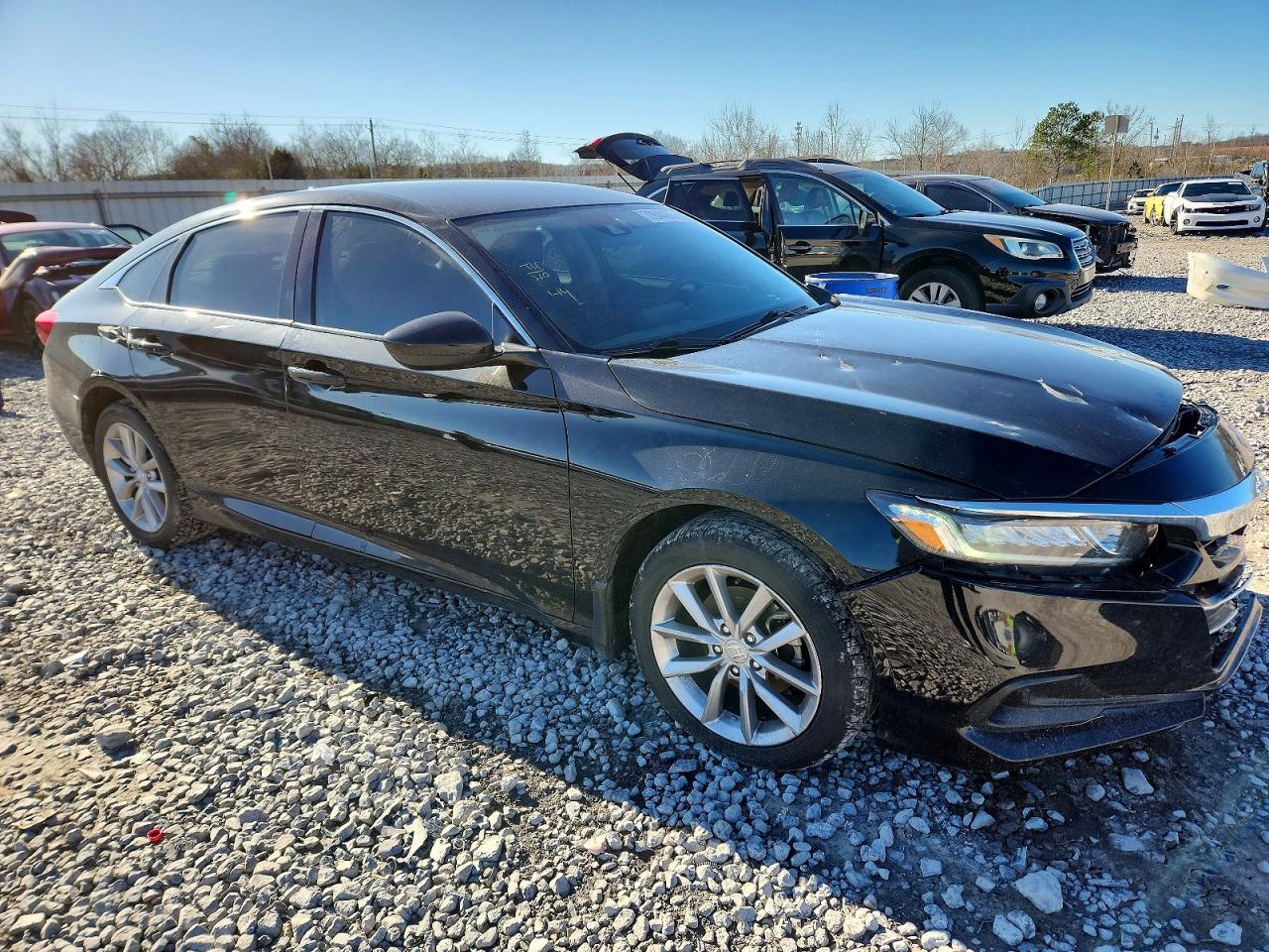 2022 Honda Accord Lx - Фото 4