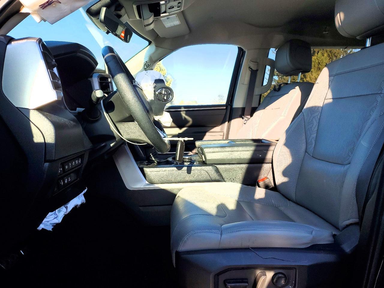 2024 Toyota Tundra Crewmax Sr - Фото 7