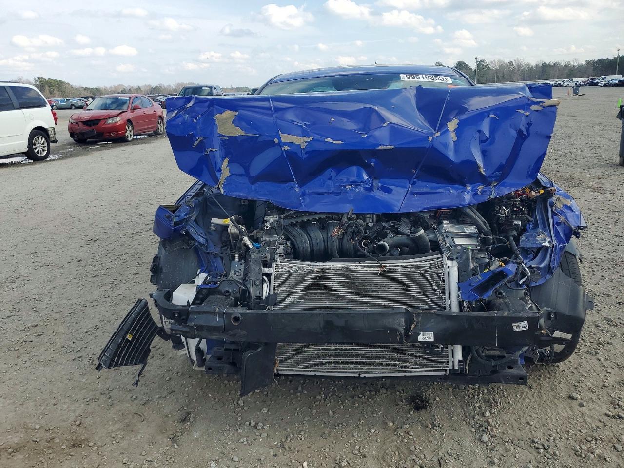 2024 Hyundai Elantra Se - Фото 5