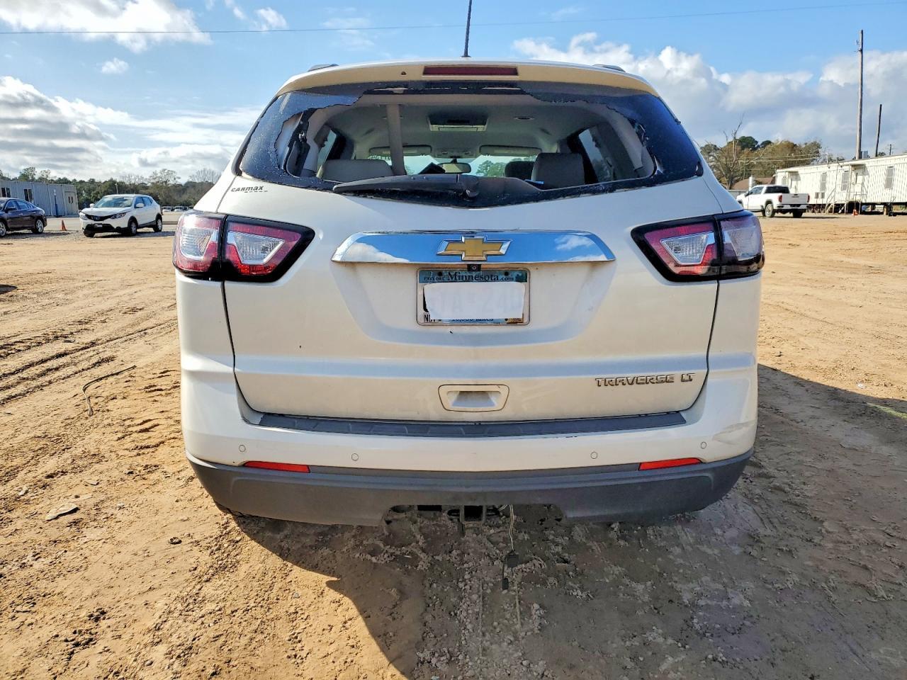 2015 Chevrolet Traverse Lt - Image 6