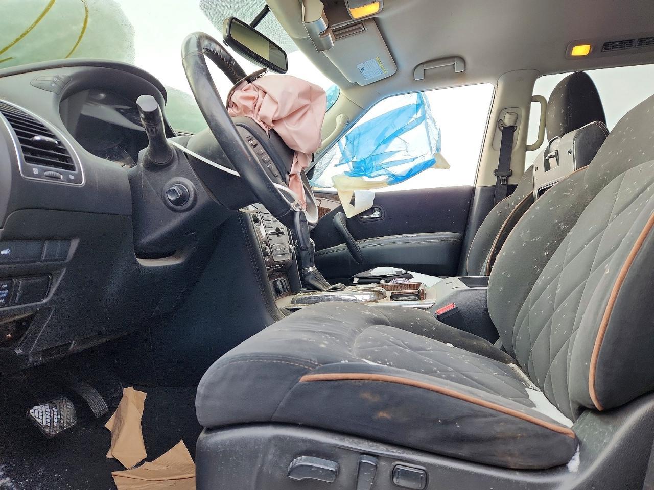 2018 Nissan Armada Sv - Фото 7