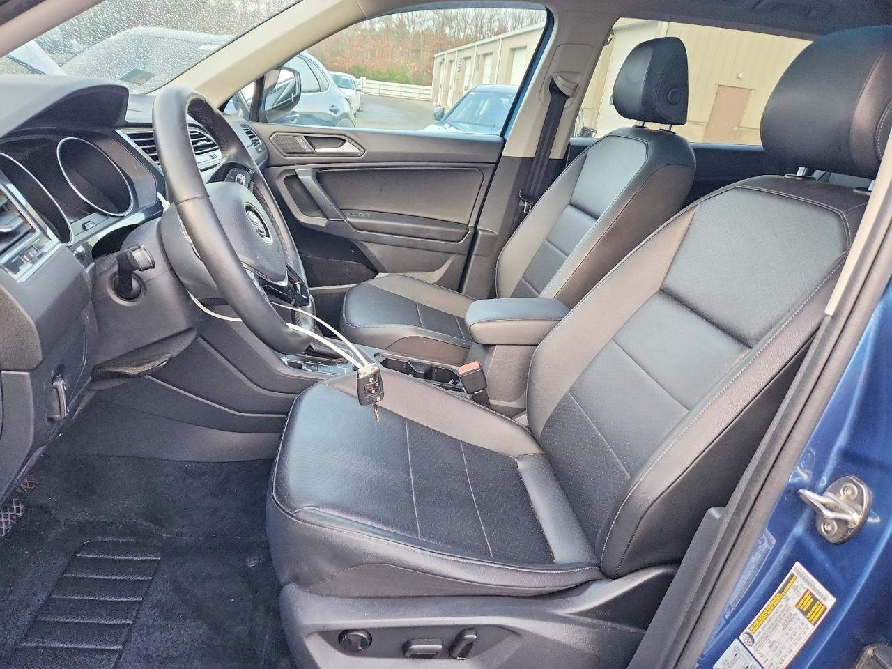 2020 Volkswagen Tiguan Se - Фото 7