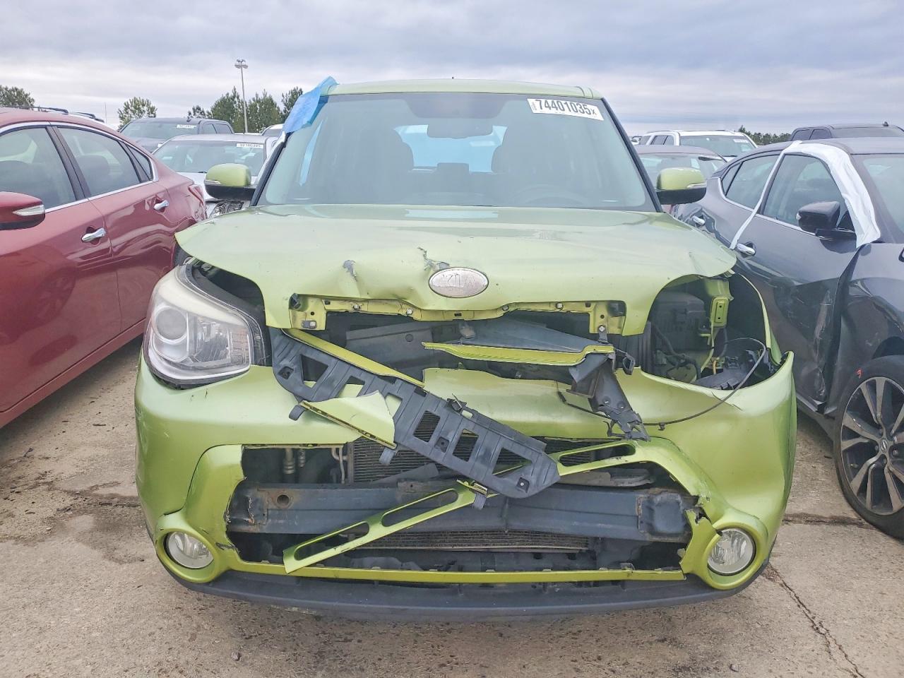 2014 Kia Soul - Image 5