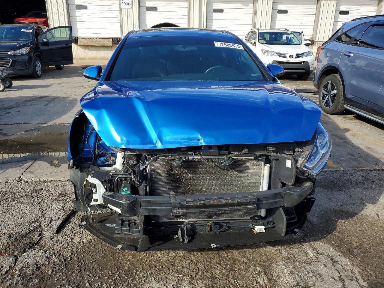 2018 Hyundai Sonata Sport - Image 5