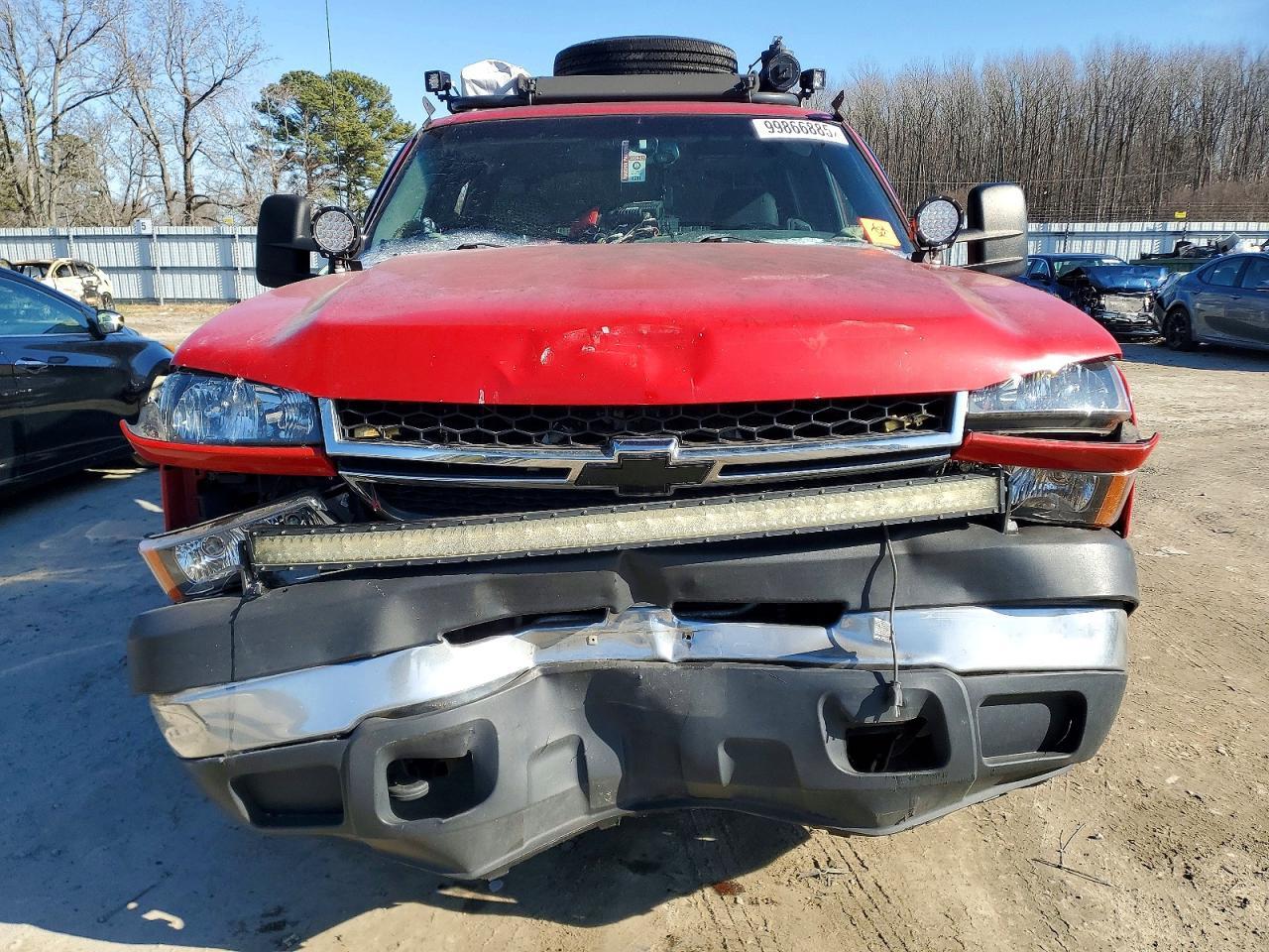 2007 Chevrolet Silverado K2500 Heavy Duty - Фото 5