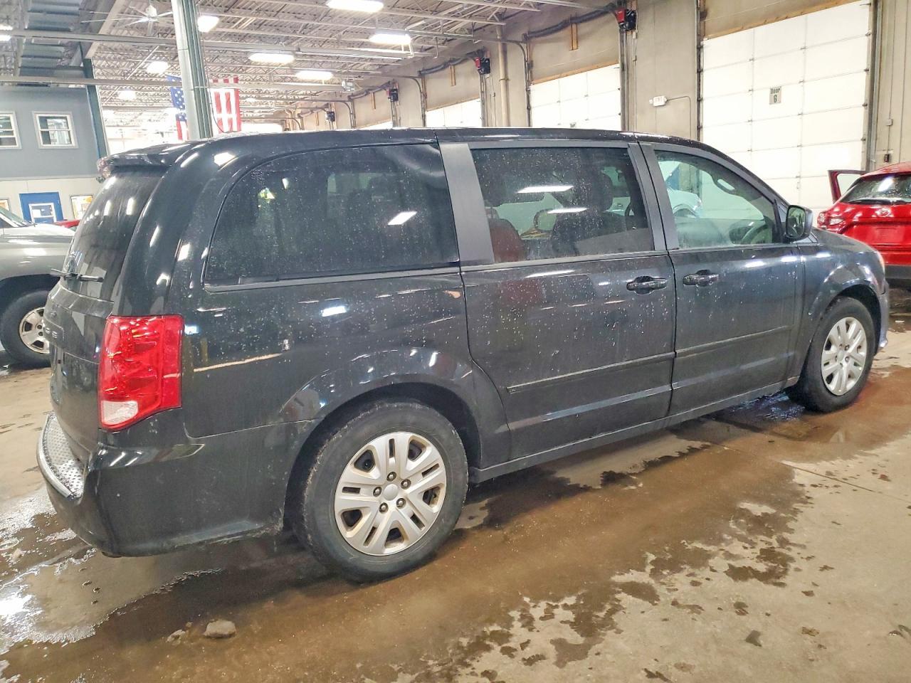 2016 Dodge Grand Caravan Se - Image 3